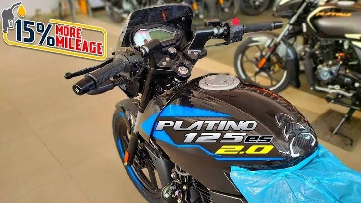 Bajaj Pulsar 125